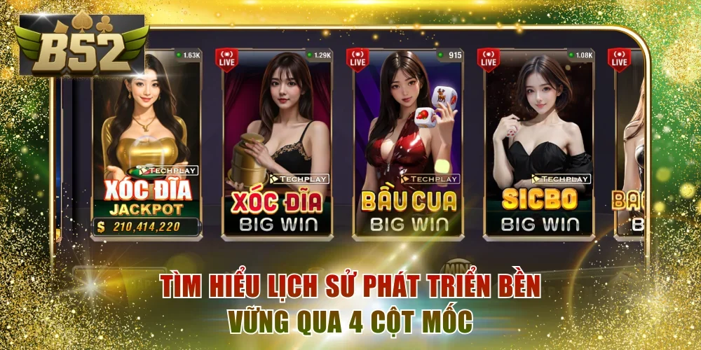 giới thiệu b52